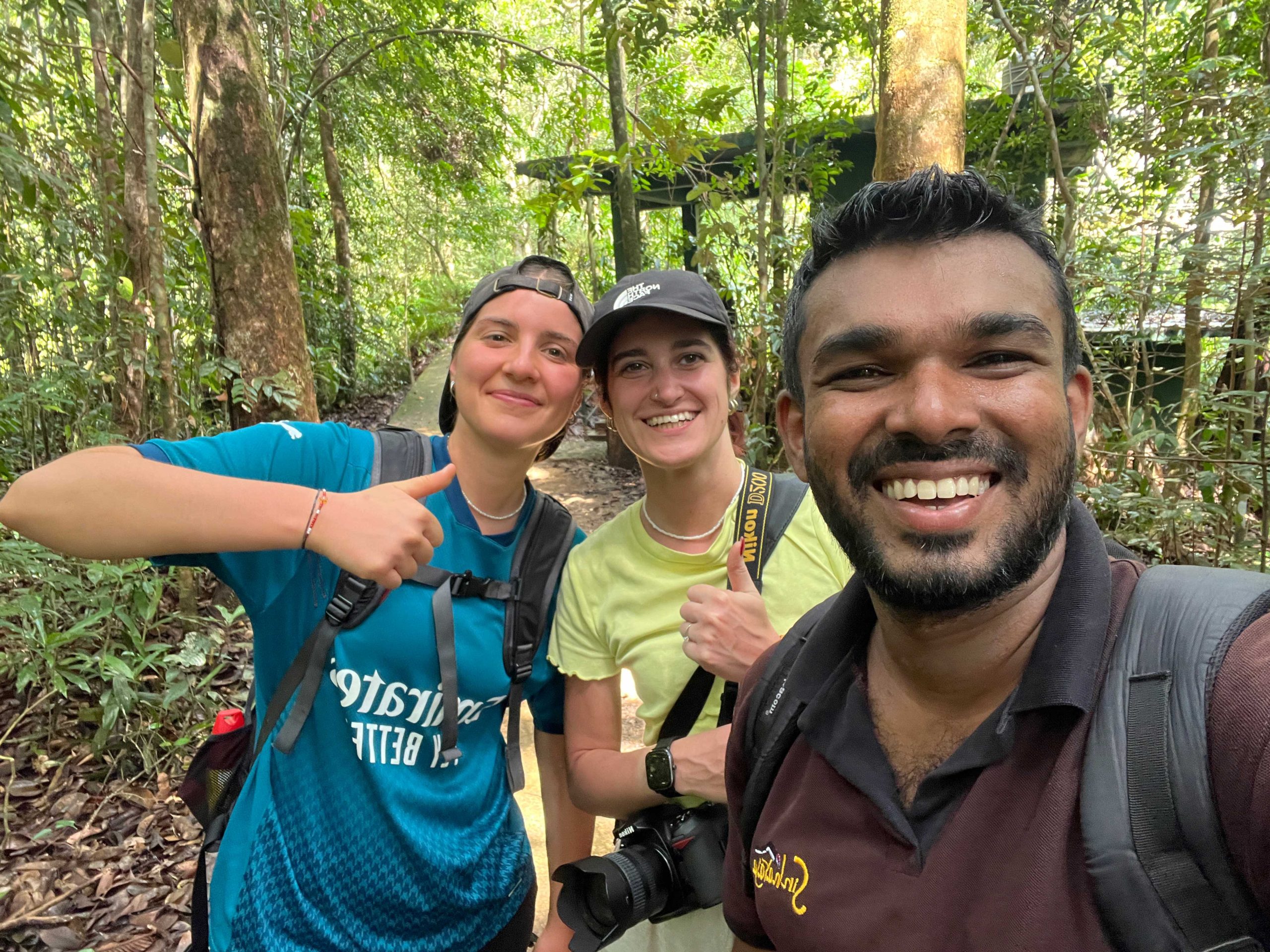 Achi - Sinharaja Tour Guide