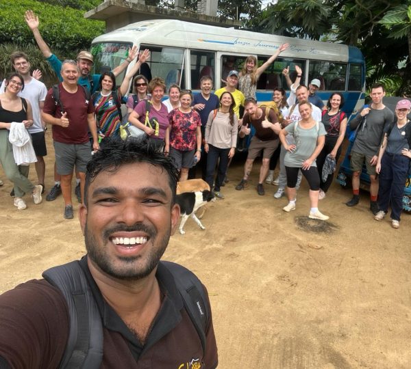 Sinharaja rainforest tours