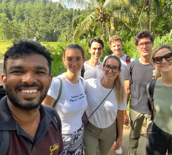 Sinharaja Tour from South Coast